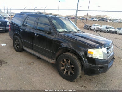 Ford Expedition 2009