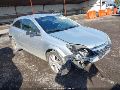 Saturn Astra 2008