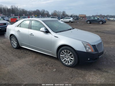 CADILLAC CTS 2010