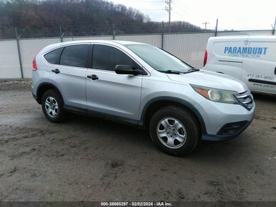 Honda Cr-v 2014