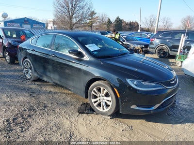 Chrysler 200 2015