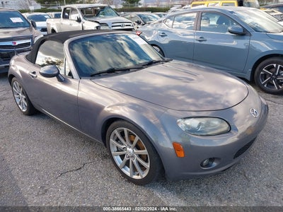 Mazda Mx-5 miata 2007