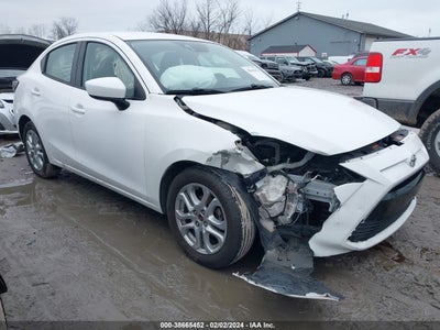 Toyota Yaris ia 2018