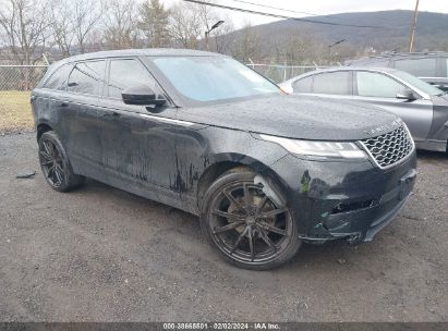 Land Rover Range Rover Velar 2019