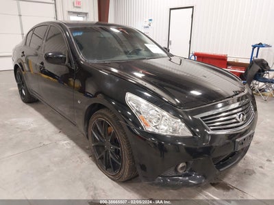 Infiniti Q40 2015