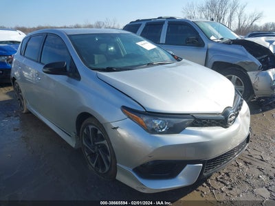 Scion Im 2016