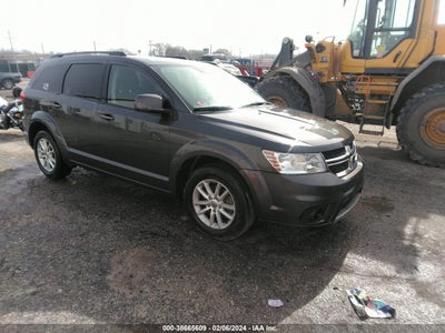 Dodge Journey 2016