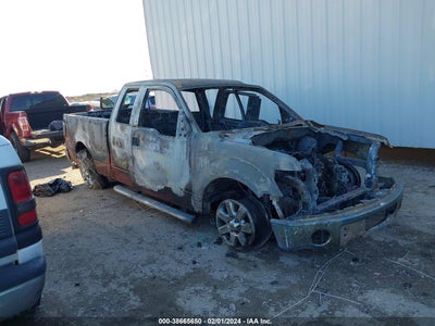 FORD F-150 2014