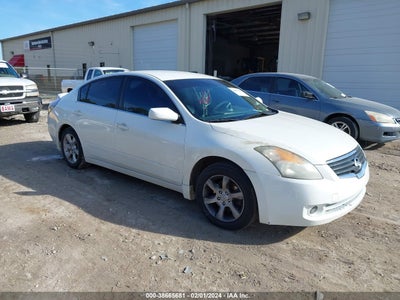Nissan Altima 2008