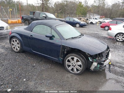 Audi Tt 2004