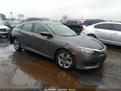 HONDA CIVIC 2018