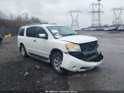 Nissan Armada 2010
