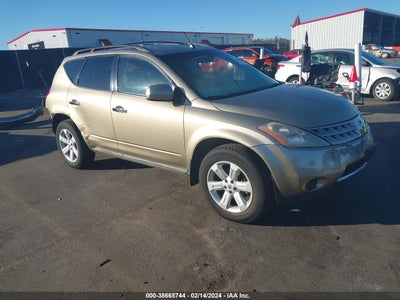 Nissan Murano 2007