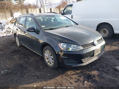 Volkswagen Golf sportwagen 2016