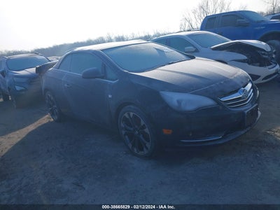 Buick Cascada 2016