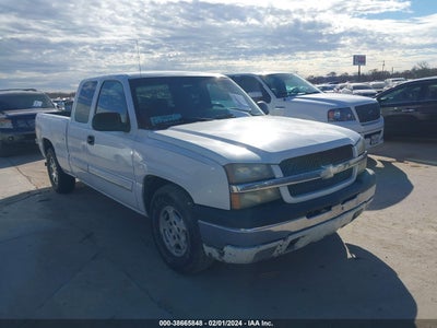 Chevrolet Silverado 2004