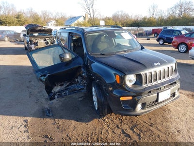 Jeep Renegade 2019
