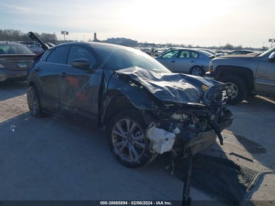 MAZDA CX-30 2021