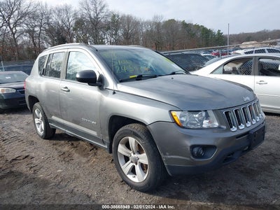 Jeep Compass 2013