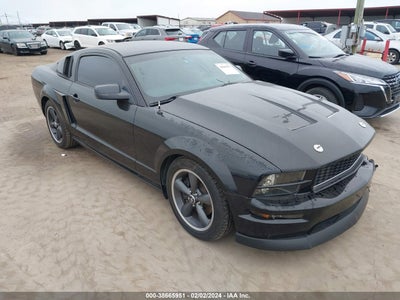 Ford Mustang 2008