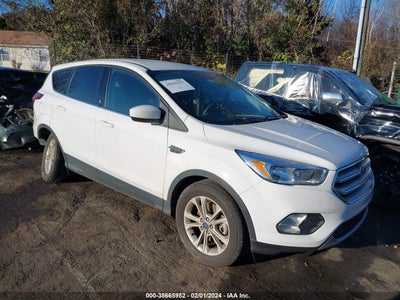 FORD ESCAPE 2017