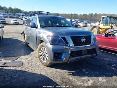 Nissan Armada 2020