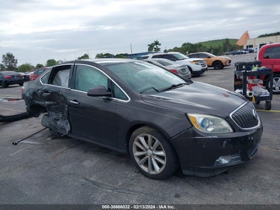 Buick Verano 2014