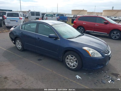 NISSAN ALTIMA 2011