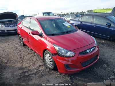 Hyundai Accent 2014