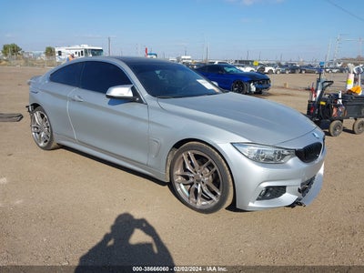 BMW 430I 2017