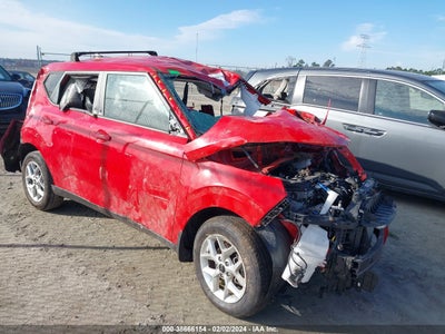 KIA SOUL 2022