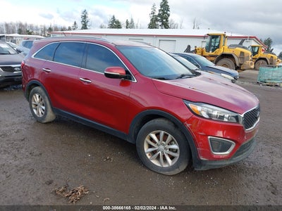 KIA SORENTO 2016