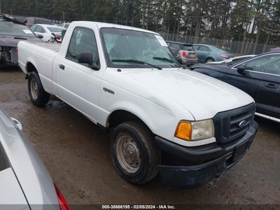 Ford Ranger 2004