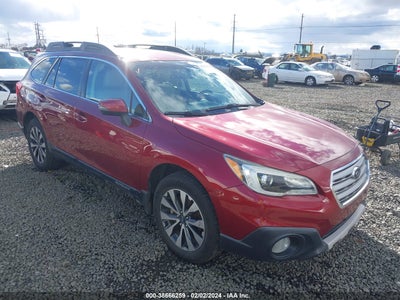 SUBARU OUTBACK 2015