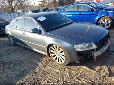 AUDI A8 L 2006
