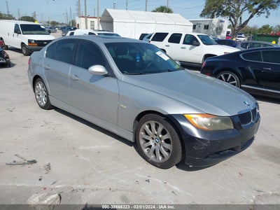 Bmw 3 series 2006