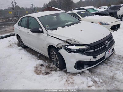 VOLKSWAGEN JETTA 2023