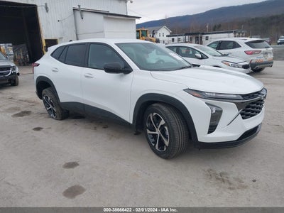 Chevrolet Trax 2024