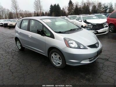 Honda Fit 2012