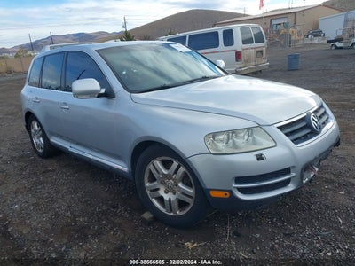 Volkswagen Touareg 2005