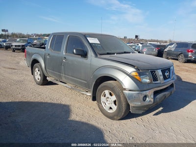 Nissan Frontier 2007