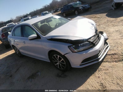 Volkswagen Jetta 2017