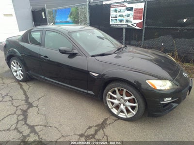 Mazda Rx-8 2010