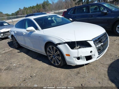 Audi A7 2012