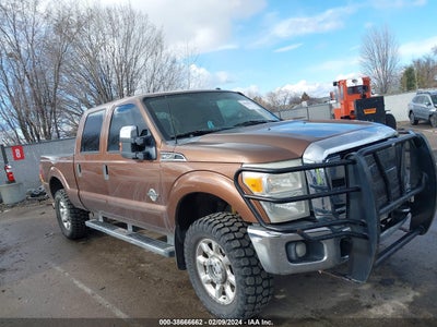 Ford F-250 2011