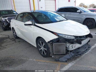 TOYOTA MIRAI 2018
