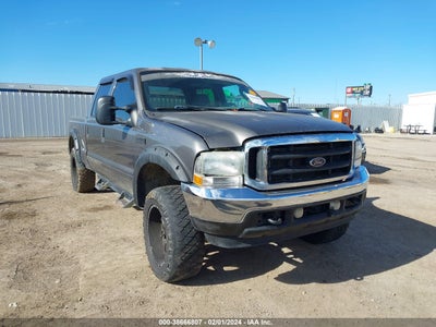 FORD F-250 2003
