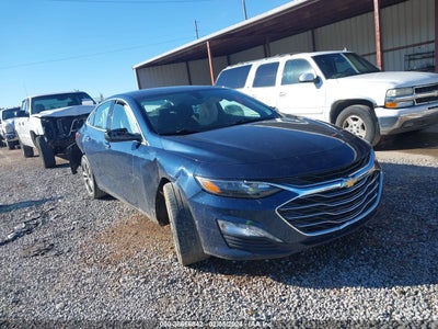CHEVROLET MALIBU 2021