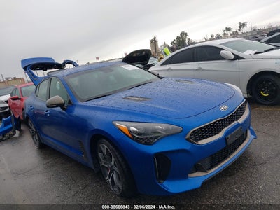 Kia Stinger 2021
