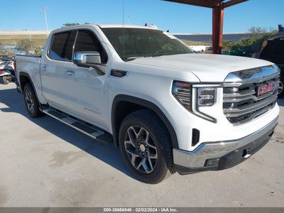 Gmc Sierra 1500 2023